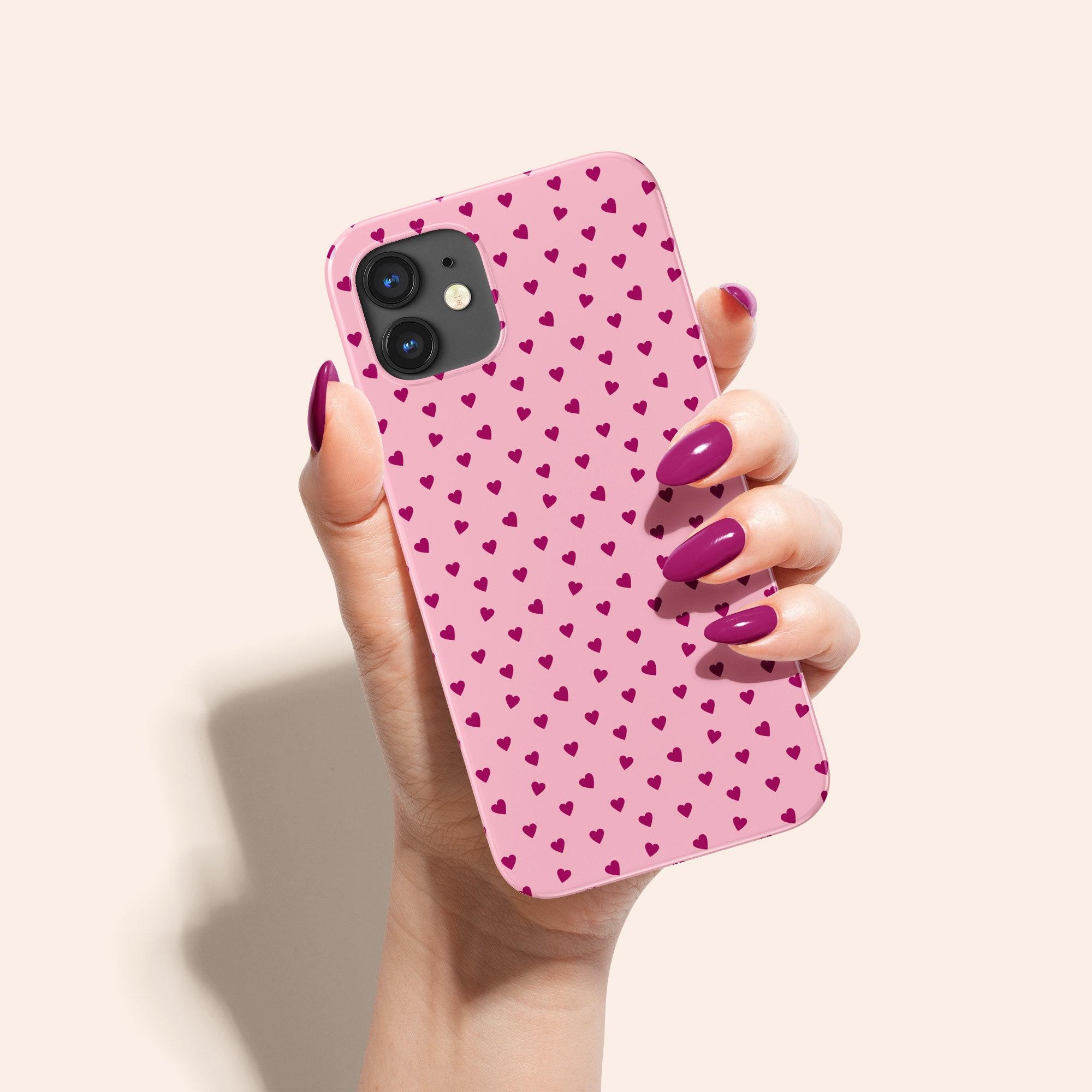 MINSCOSE Kirsche Print Phone Hülle Für IPhone 11 Hülle,Luxus Girly