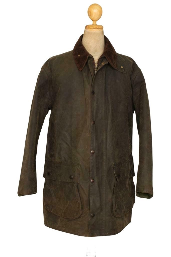 DEADSTOCK◎ 1988 Barbour northumbria 36 | shivhotels.com