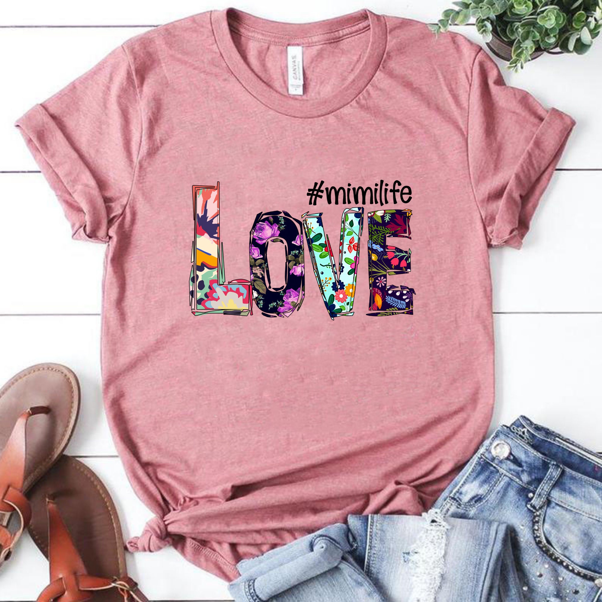 Love Tshirt mimilife Tshirt Vintage Tshirt Cool Etsy