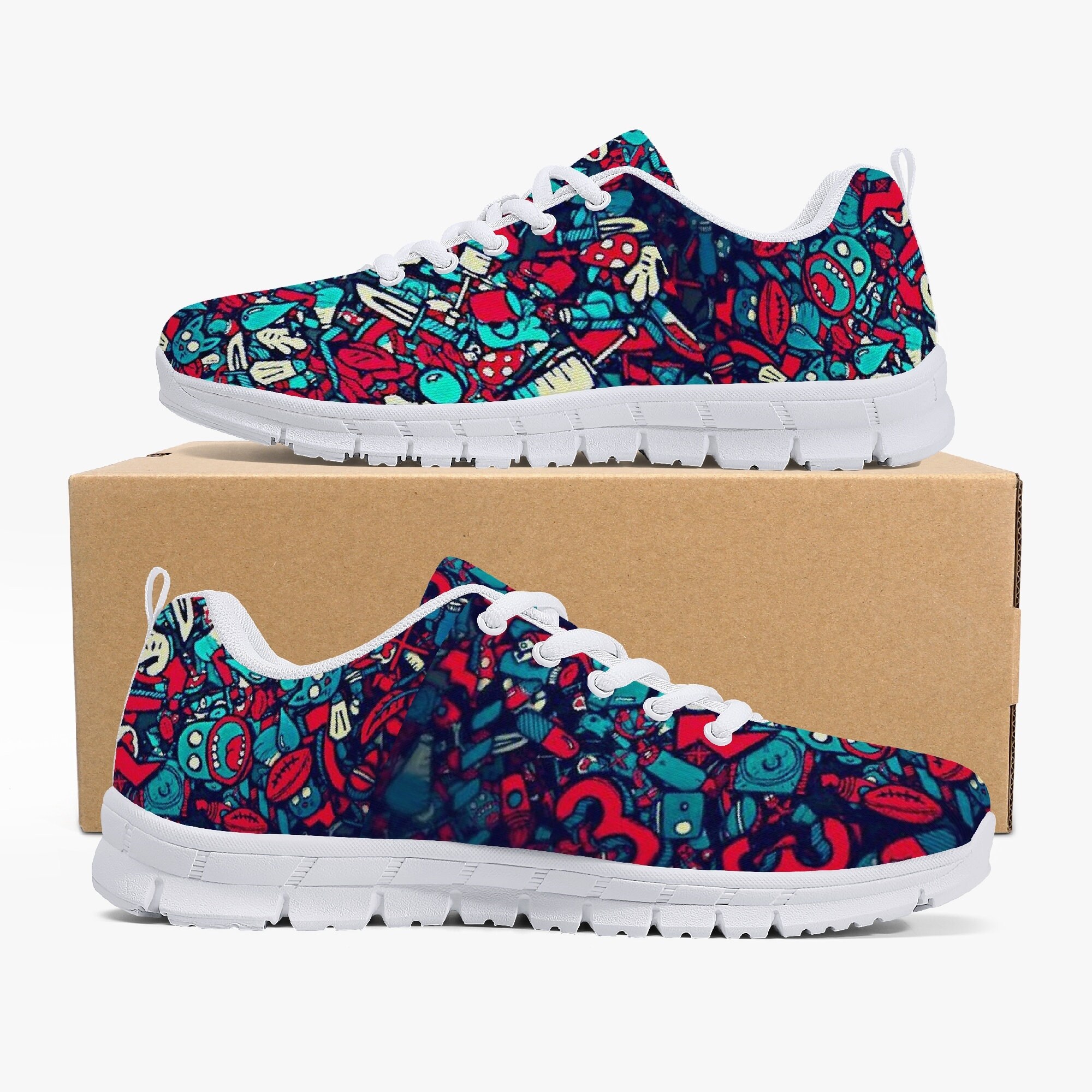 design and sell your own shoes online