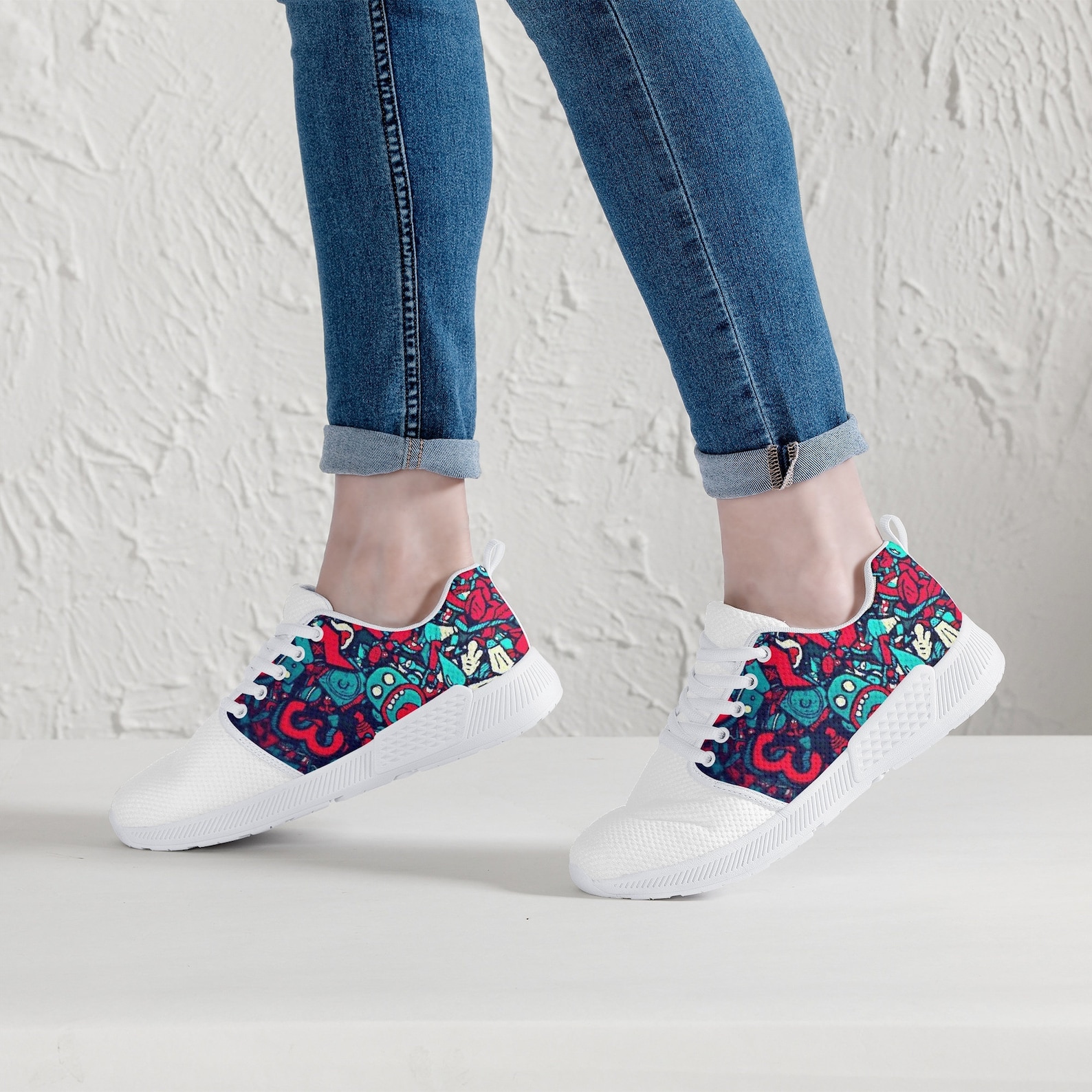 design your own athletic shoes