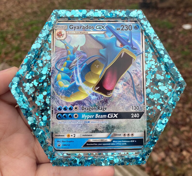 Painted Pok\u00e9mon card one of a kind Onix