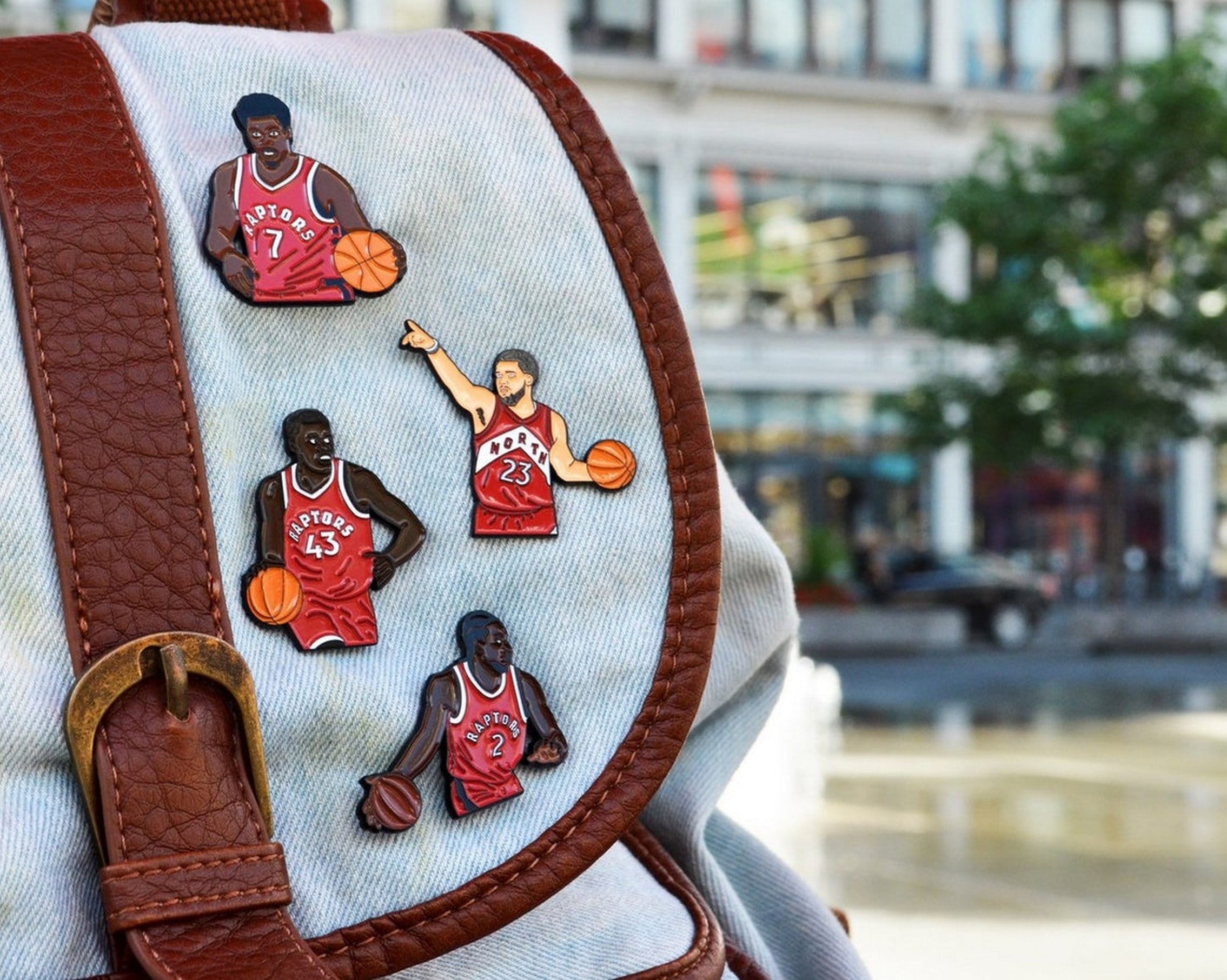 Handmade Toronto Team Pin Basketball Team Pin NBA Champion Etsy