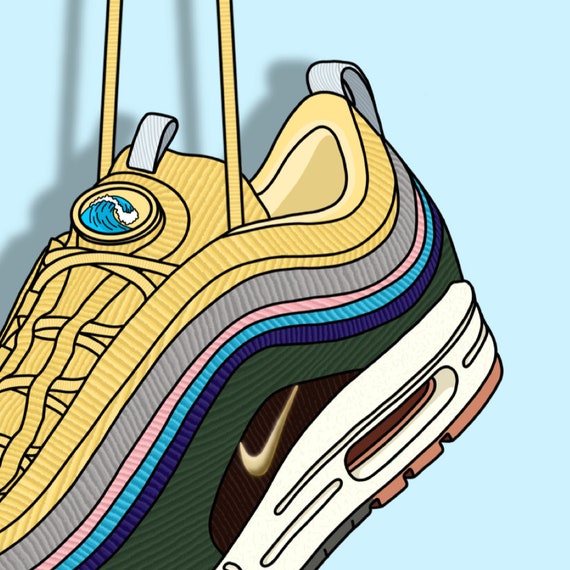 Air max 97 sean wotherspoon wallpaper deals