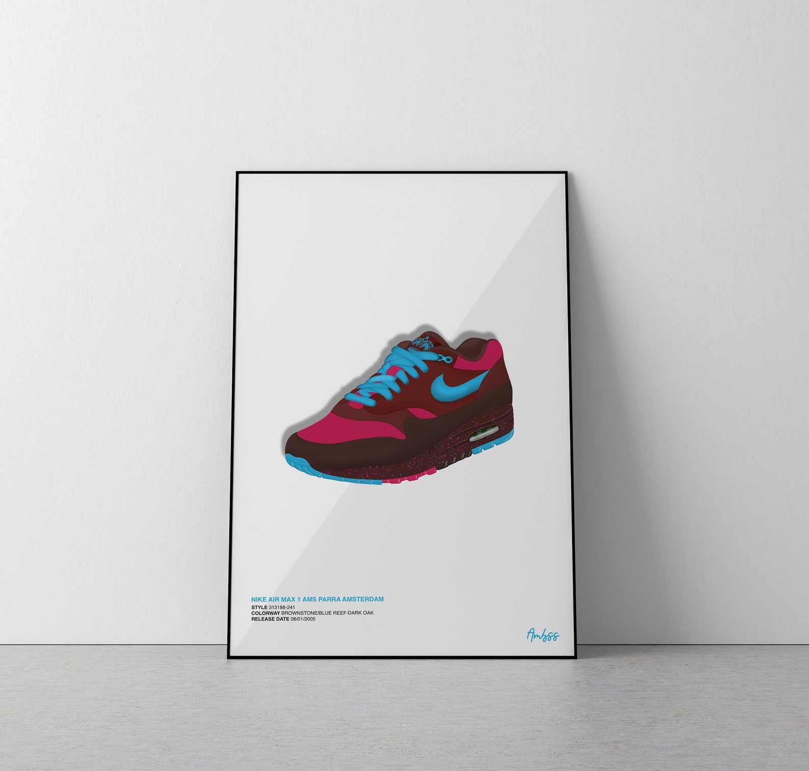 air max 1 ams
