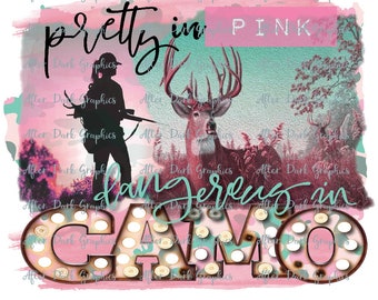 Deer Sublimation Design, Hunting PNG Design, Printable Design, Digital Design, Camo Deer Hunting Sublimation Design, Hunting Sublimation PNG