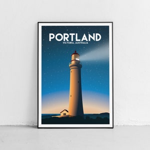 Portland, Victoria, Australia.