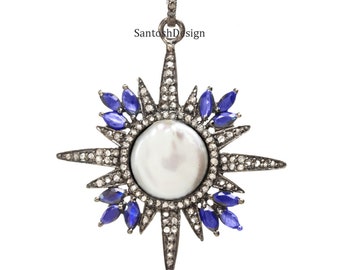 SILVER PENDANT