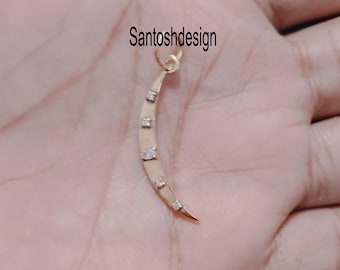 SILVER PENDANT