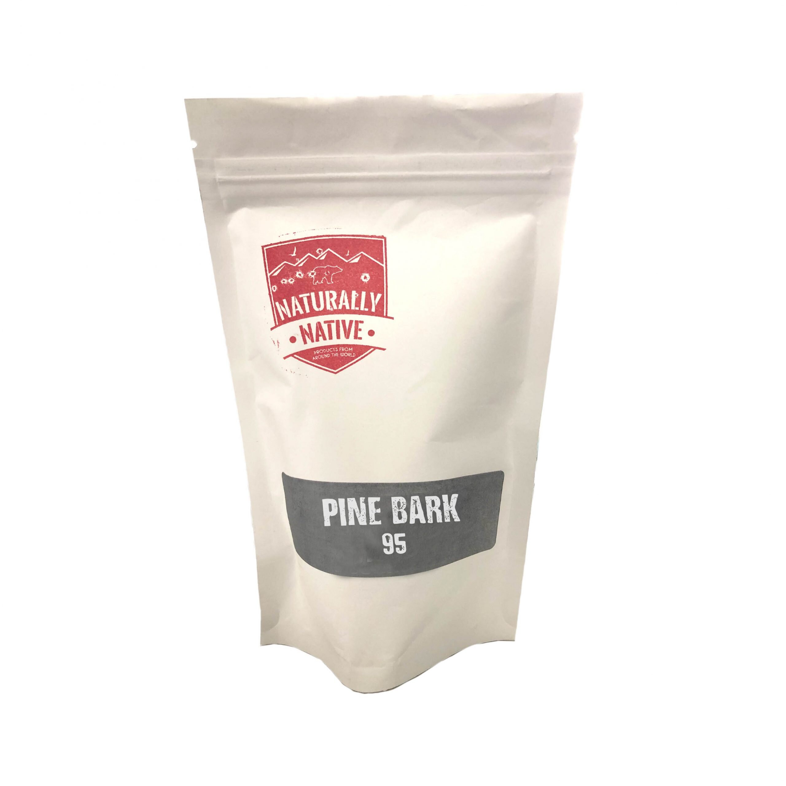 Pine Bark Extract proanthocyanidins Powder 100g Etsy