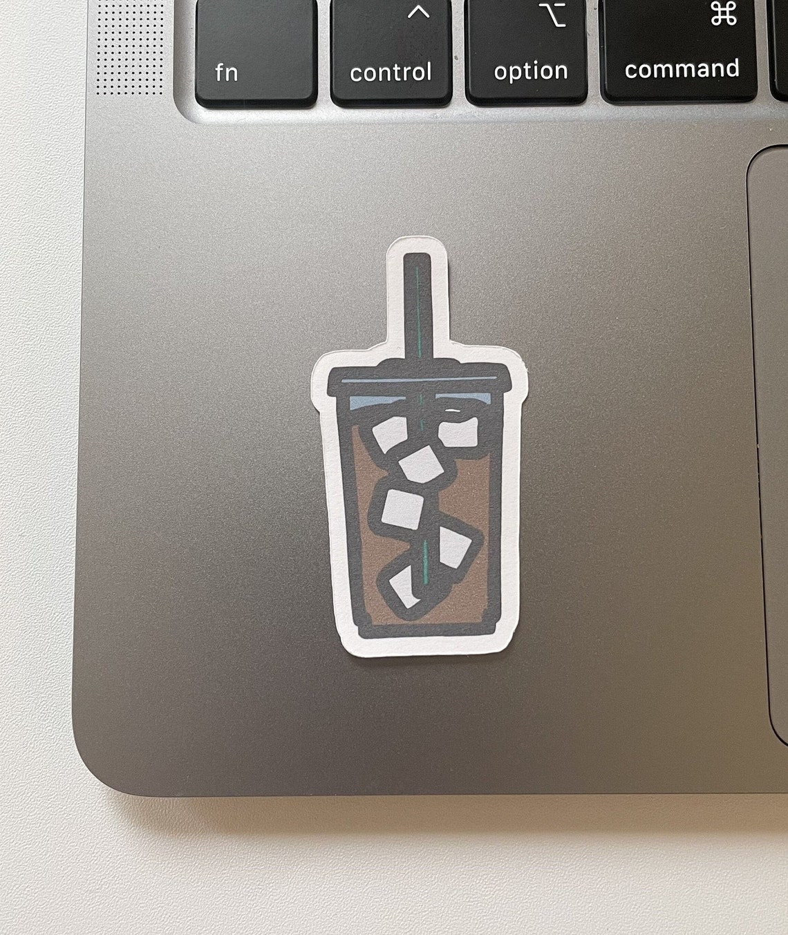 Coffee Cup Sticker Etsy