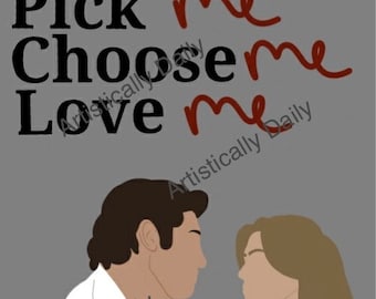 Pick Me Choose Me Etsy Pick Me Choose Me Etsy
