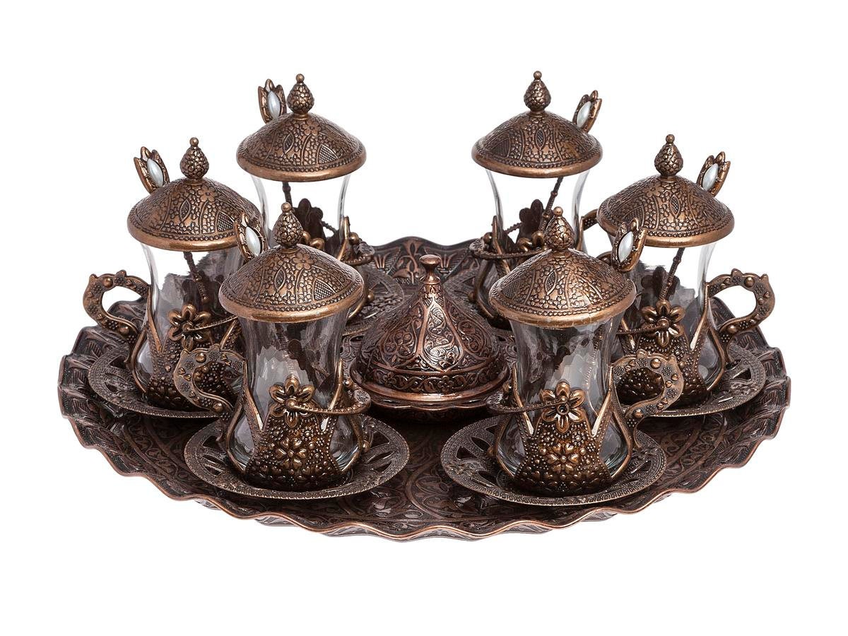 set De Tasse À Thé