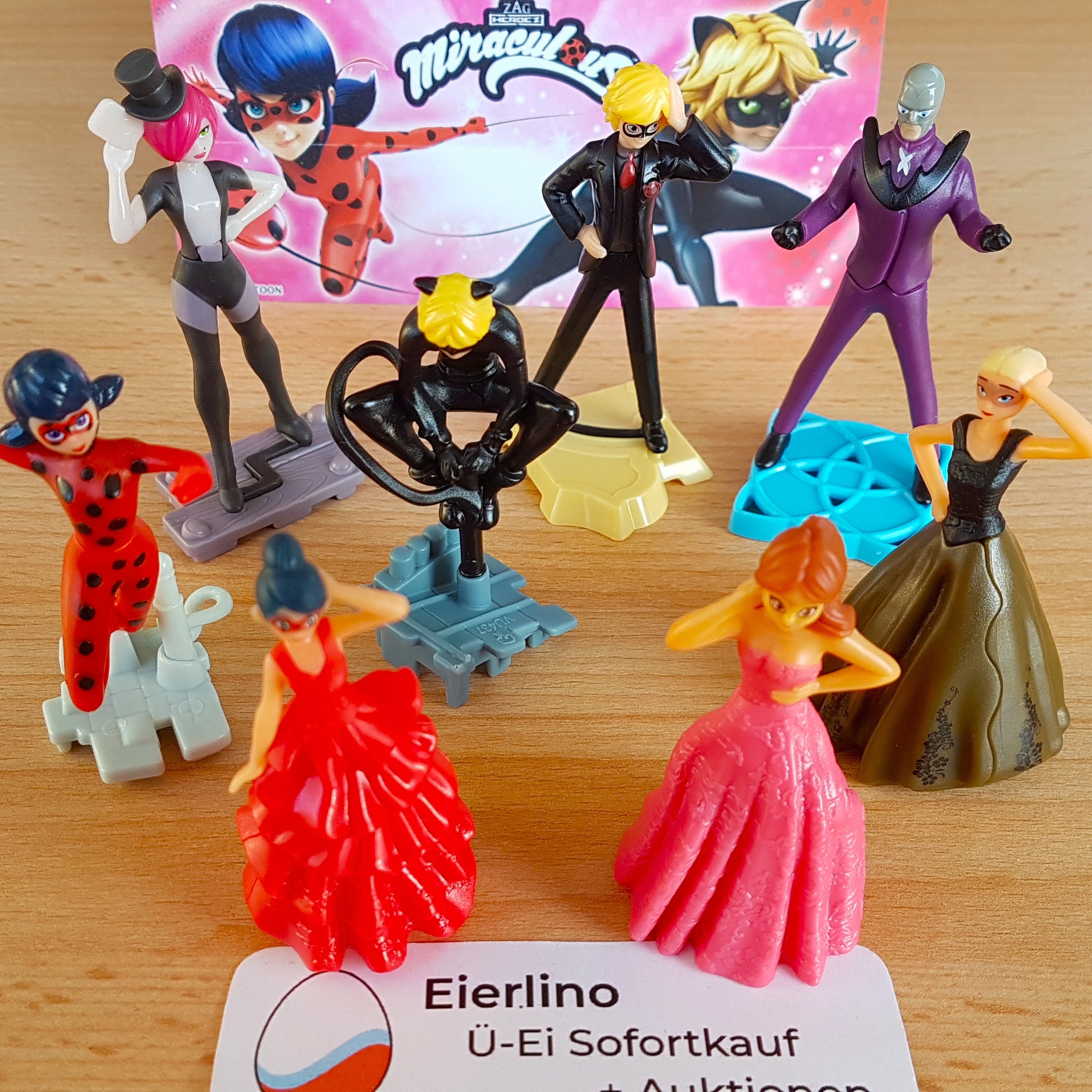 Miraculous Kinder Egg 2021 Sites unimi it