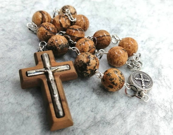Rosary Workshop: PRAYERS - ST BENEDICT