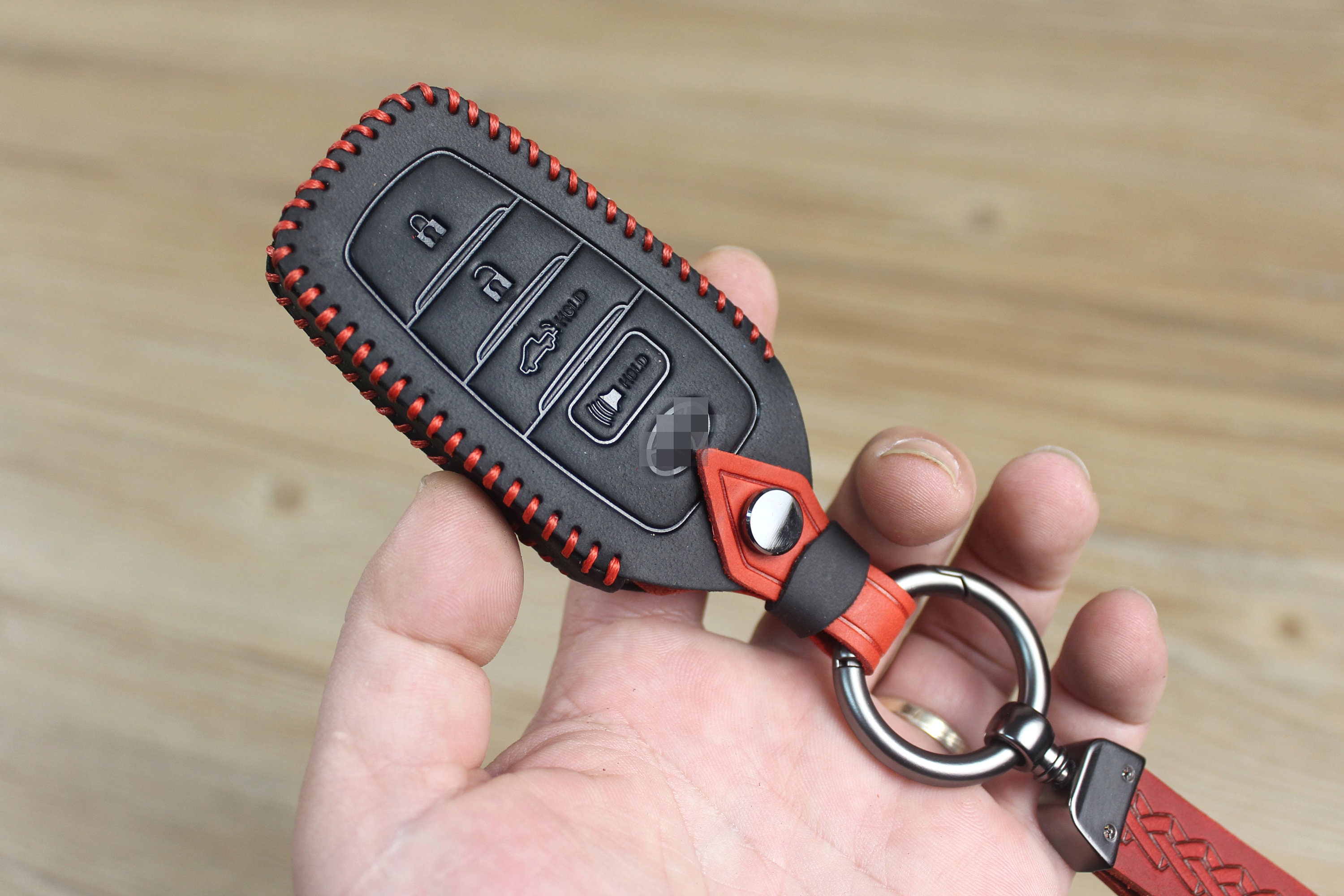 Remote Car Key Case - Etsy Canada