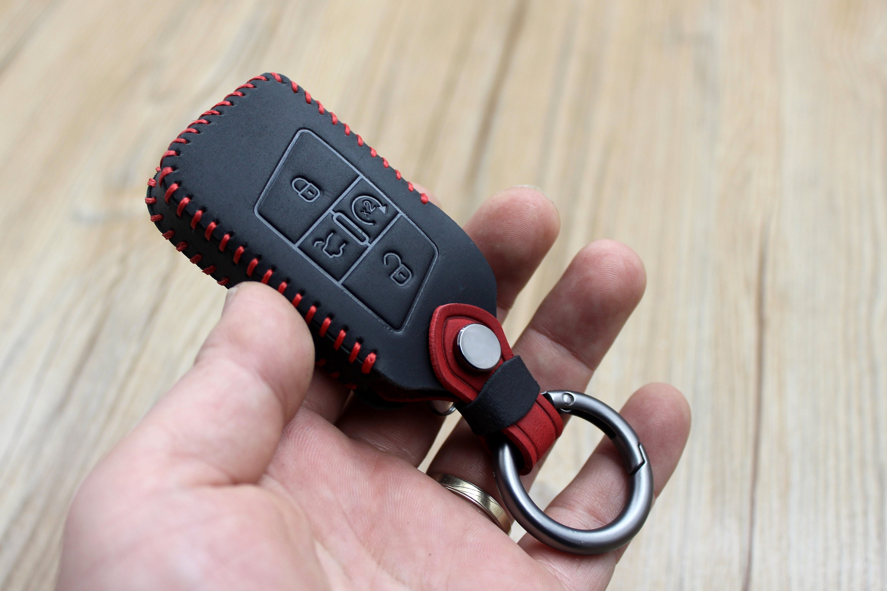 Keyless Remote Car Smart Key Fob Shell Cover Tpu Schutzhülle Für 2021 2020  2019 Vw Tiguan Atlas Jetta Passat Golf Alltrack Push Start, Schauen Sie  Sich Jetzt Die Heutigen Angebote An