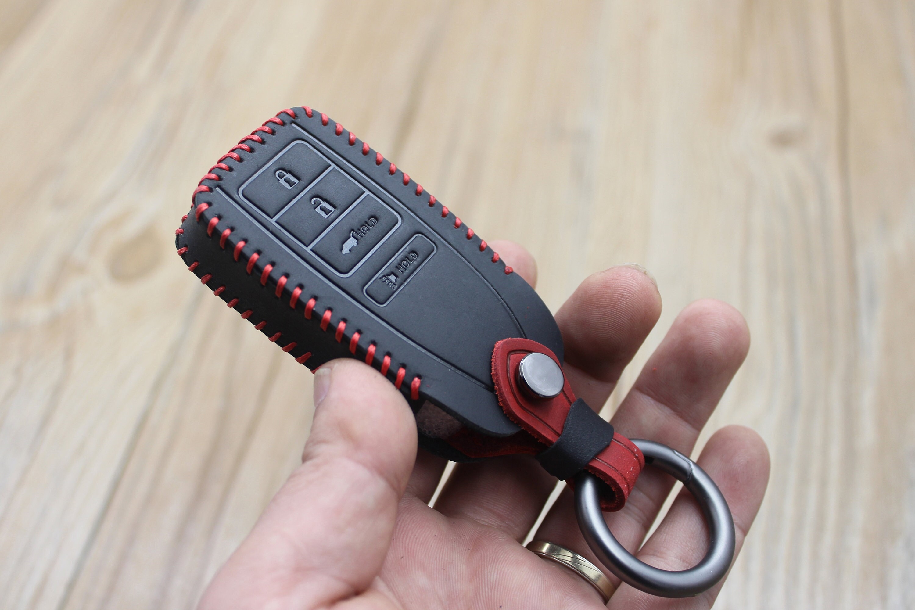 Acura Key Fob Covers Online – Leather Brut