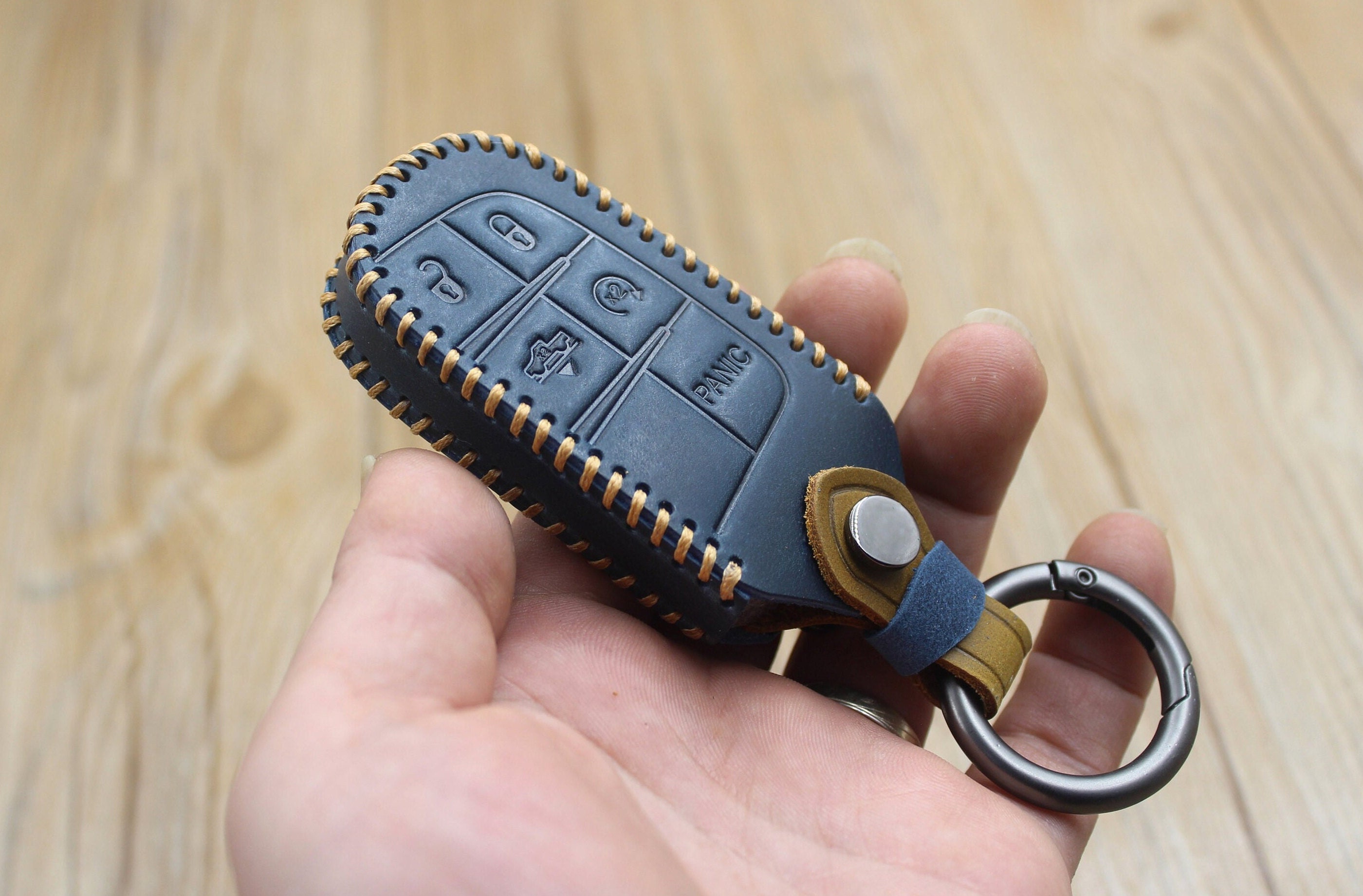Gematay for Jeep Key Fob Cover … curated on LTK