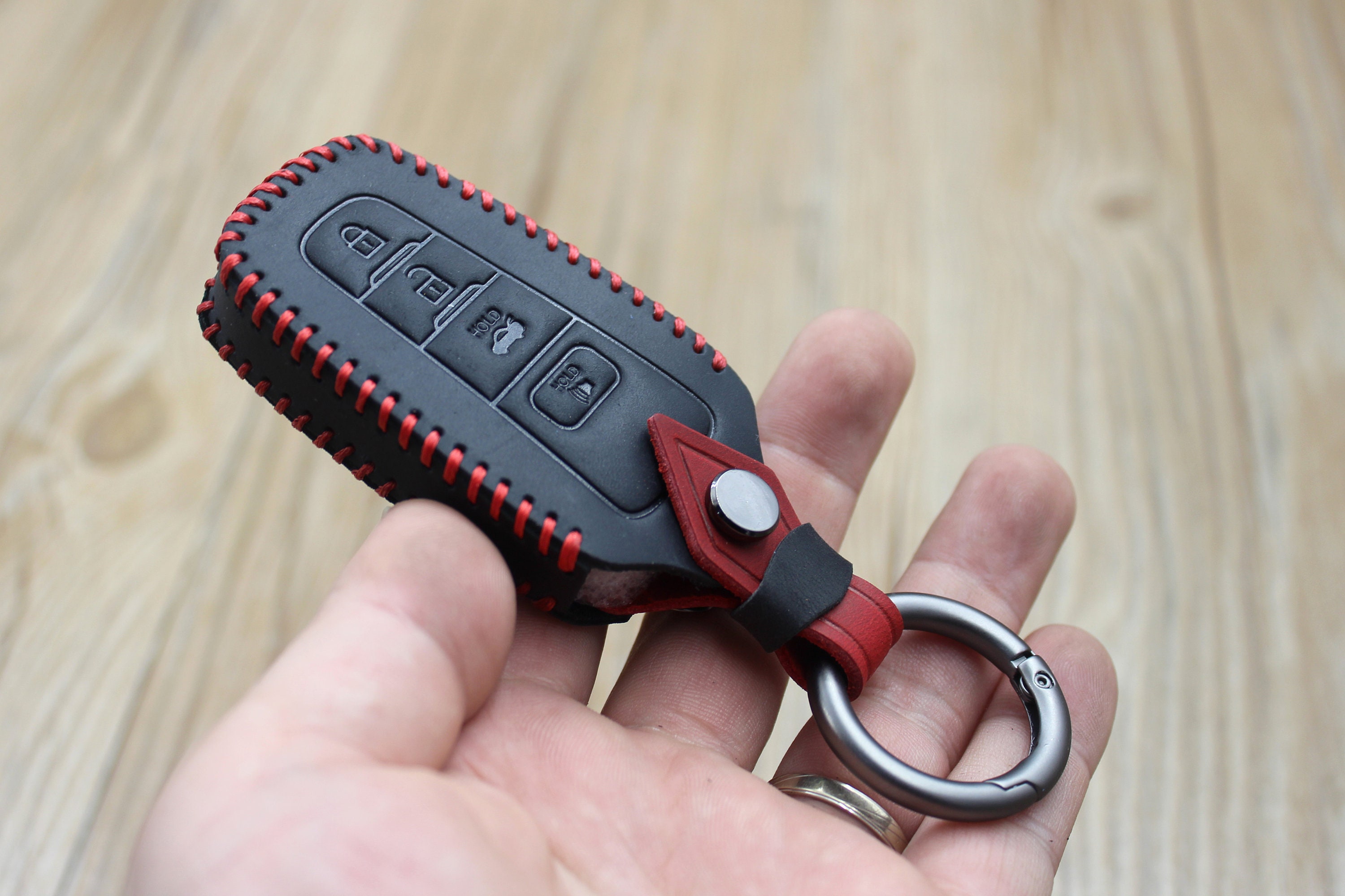 Prius keychain store
