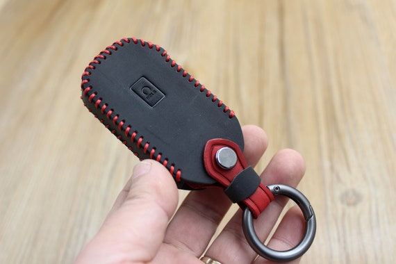 Kia Serie Leder Schlüsselhülle, Smart Remote Schlüsseltasche
