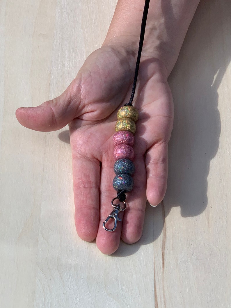 Gold Mine Lanyard