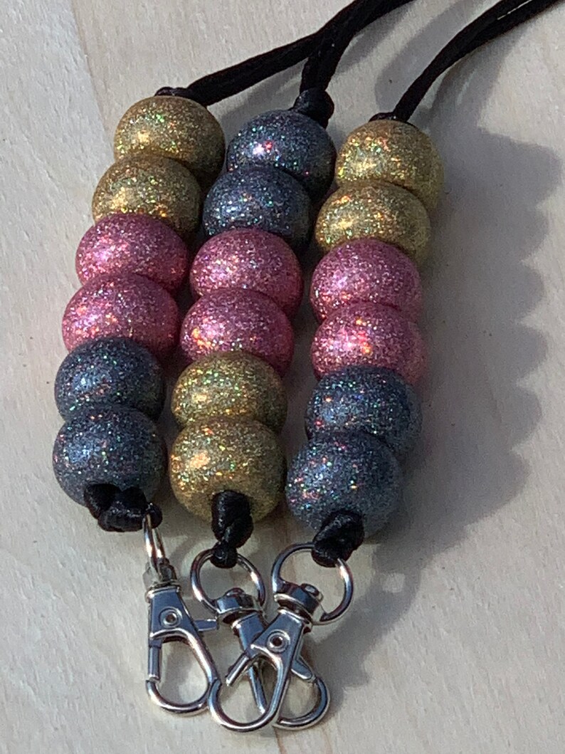 Gold Mine Lanyard