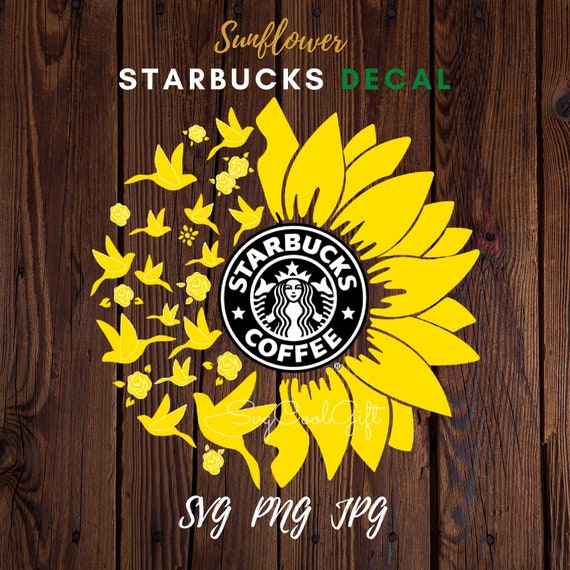 Free Free 229 Starbucks Circle Flower Svg SVG PNG EPS DXF File