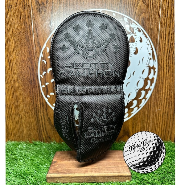 Scotty Camron Putter Cover Etsy