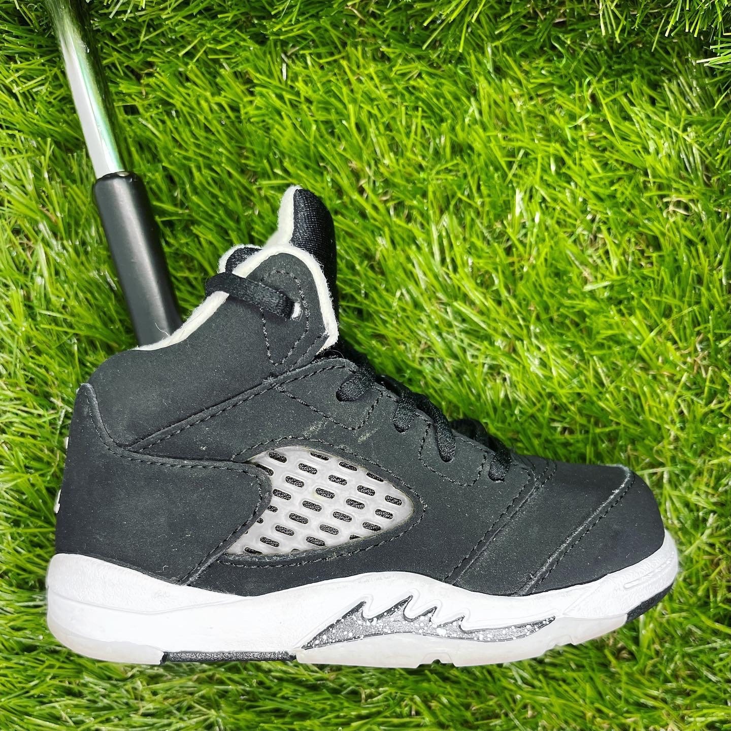 Custom Jordan 4 Shoe Sneaker Putter Cover