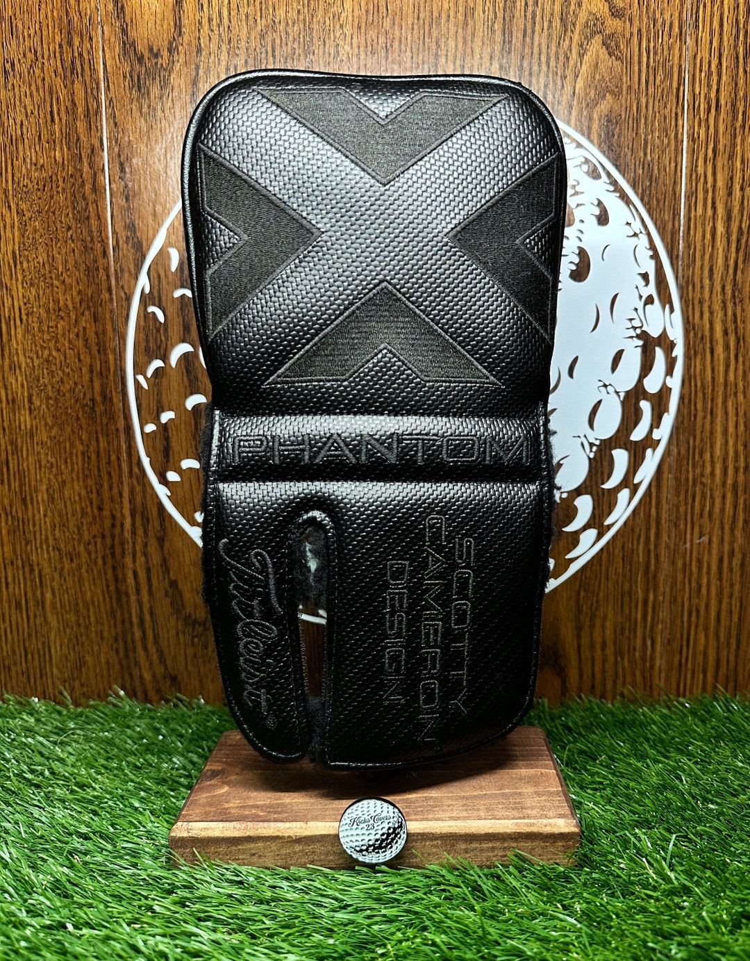 SCOTTY CAMERON トラベルカバーとキャッシュバック SCOTTY CAMERON トラベルカバーとキャッシュバック