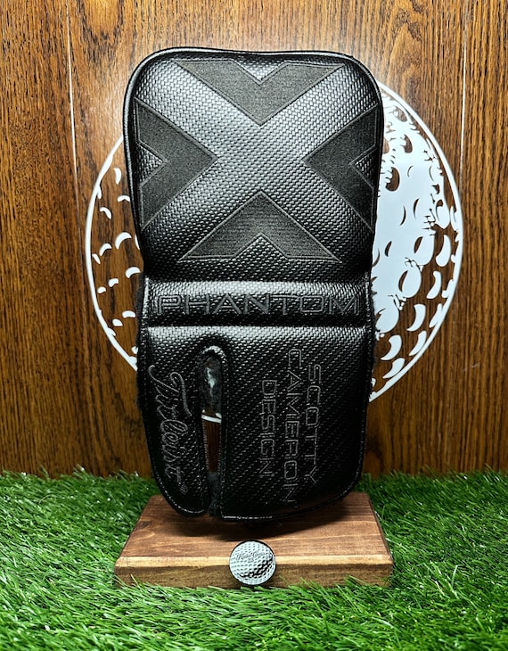 SCOTTY CAMERON PHANTOM パター ヘッドカバー付き Amazon.co.jp: Scotty Cameron Phantom X ミッドラウンド パター