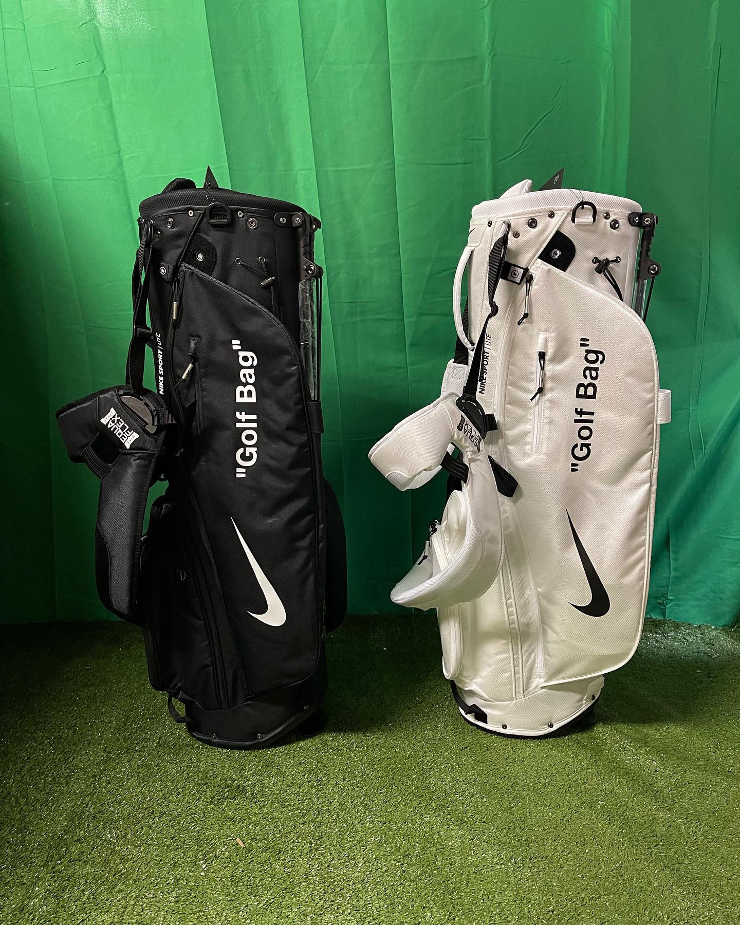 Superswings Off-white Bag