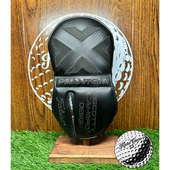 SCOTTY CAMERON PHANTOM パター ヘッドカバー付き Amazon.co.jp: Scotty Cameron Phantom X ミッドラウンド パター