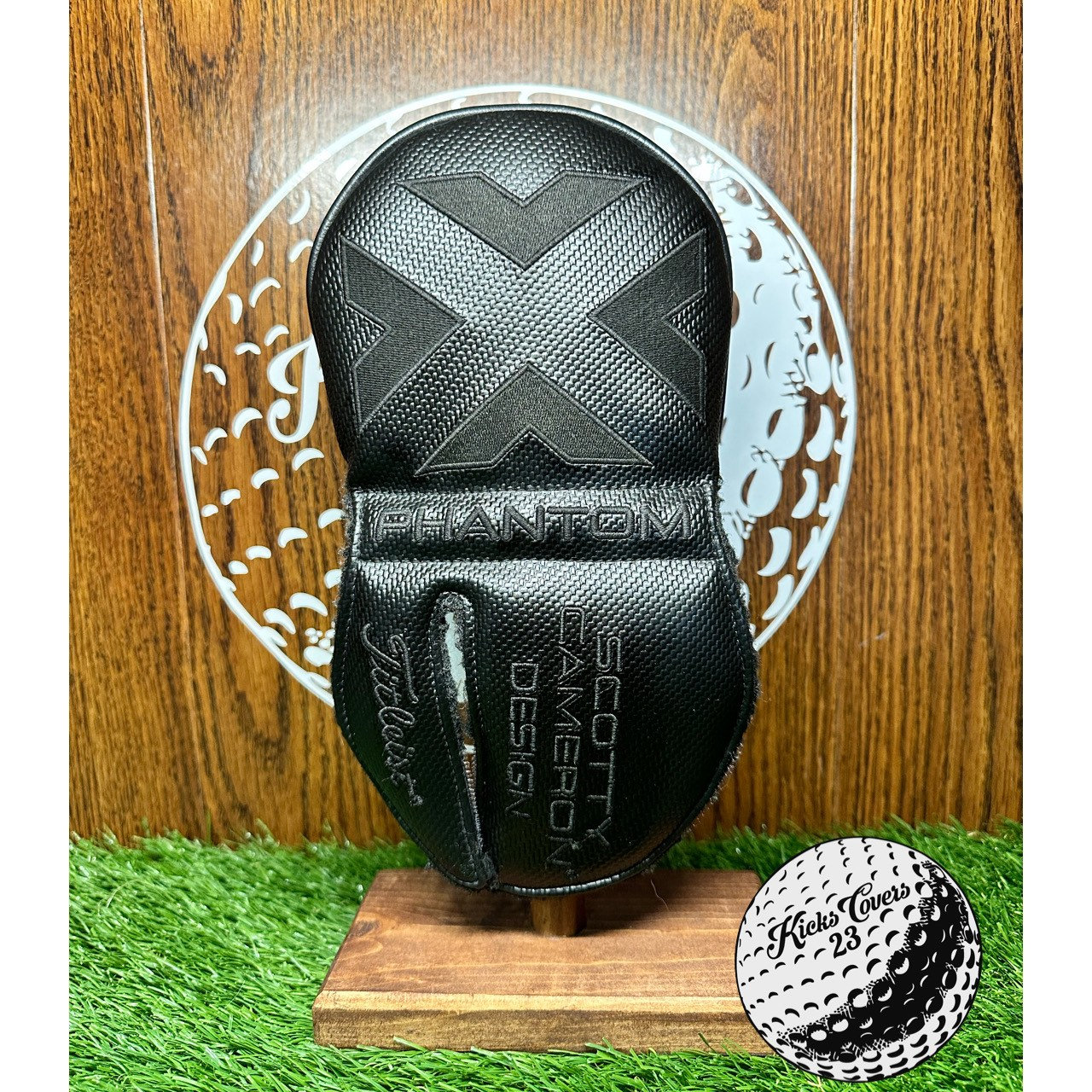 Scotty Headcover Phantom - Etsy