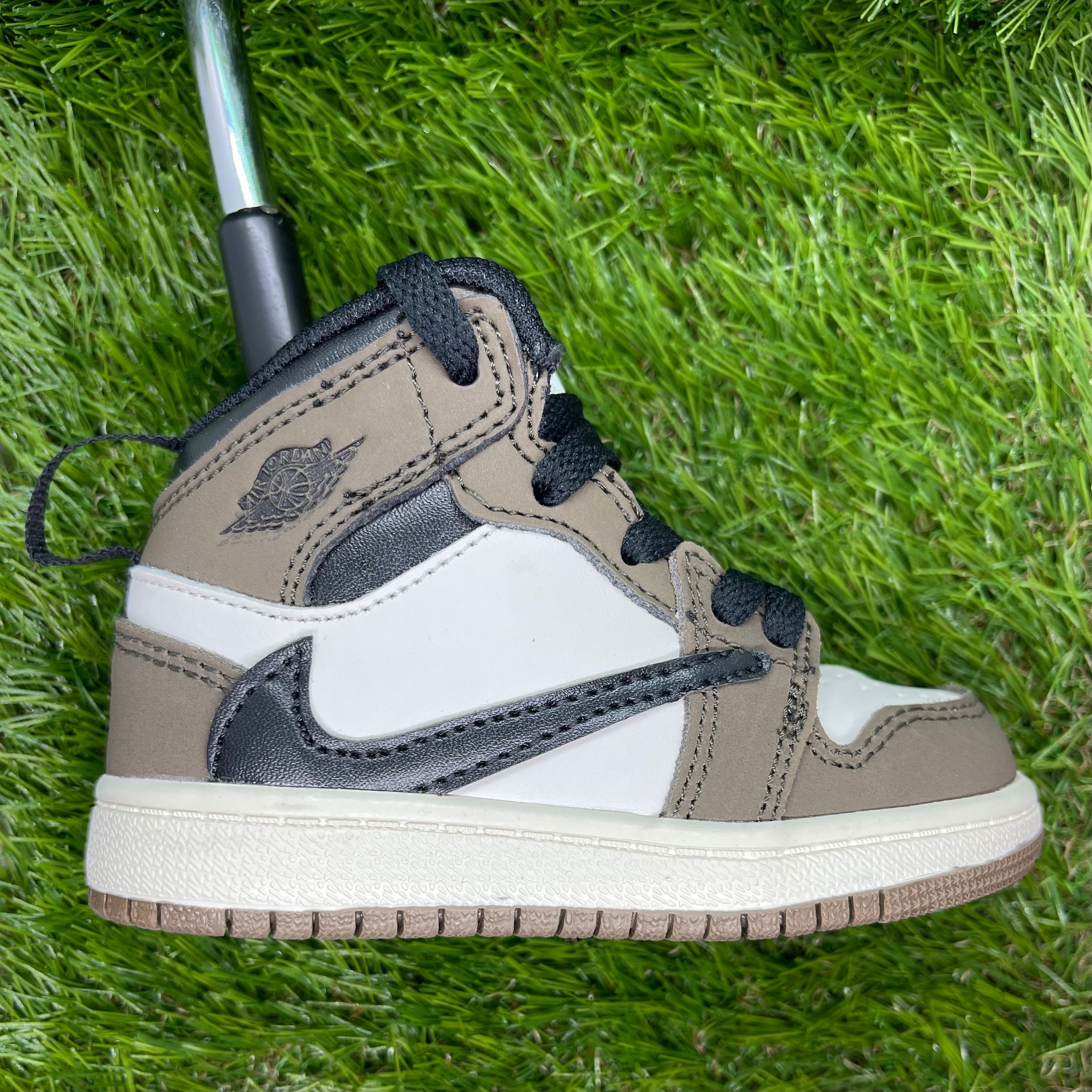 Shoe putter best sale cover