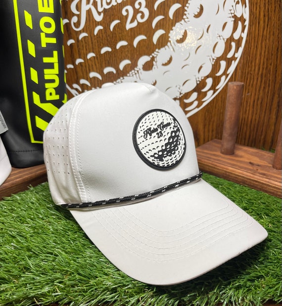 Kickscovers Custom Golf Vented Rope Hat 