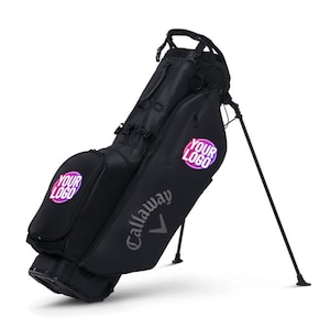 Custom Callaway Fairway C Golf Bag With Your Custom Name Logo Sponsor Made To Order