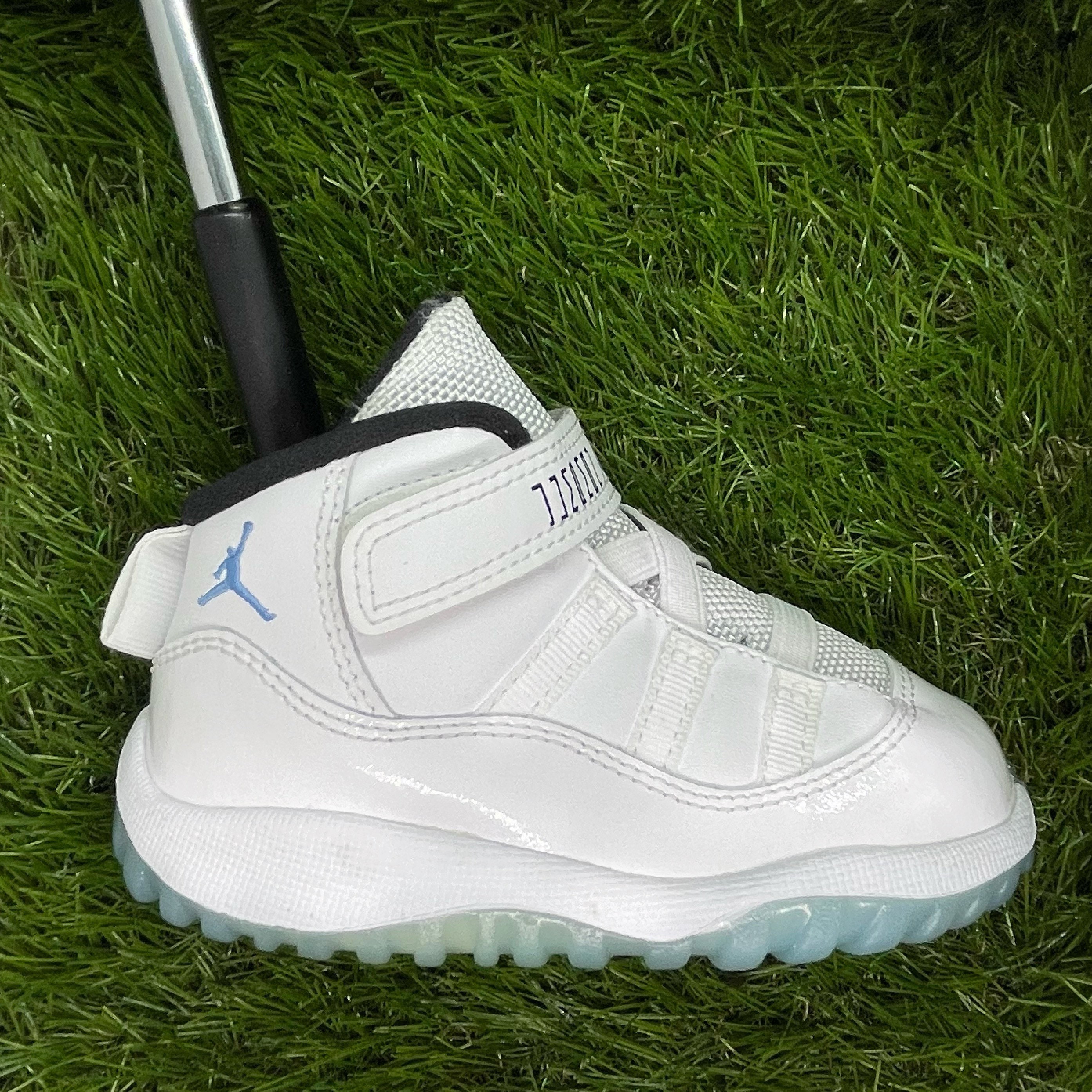 Jordan Legend Blue - Etsy