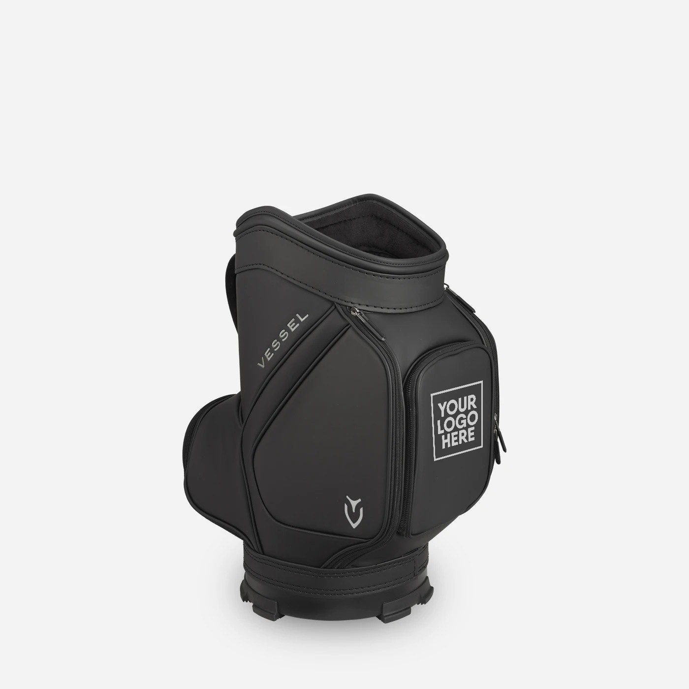 Custom Den Caddy Mini Golf Bag Personalized Den Caddy Range Etsy