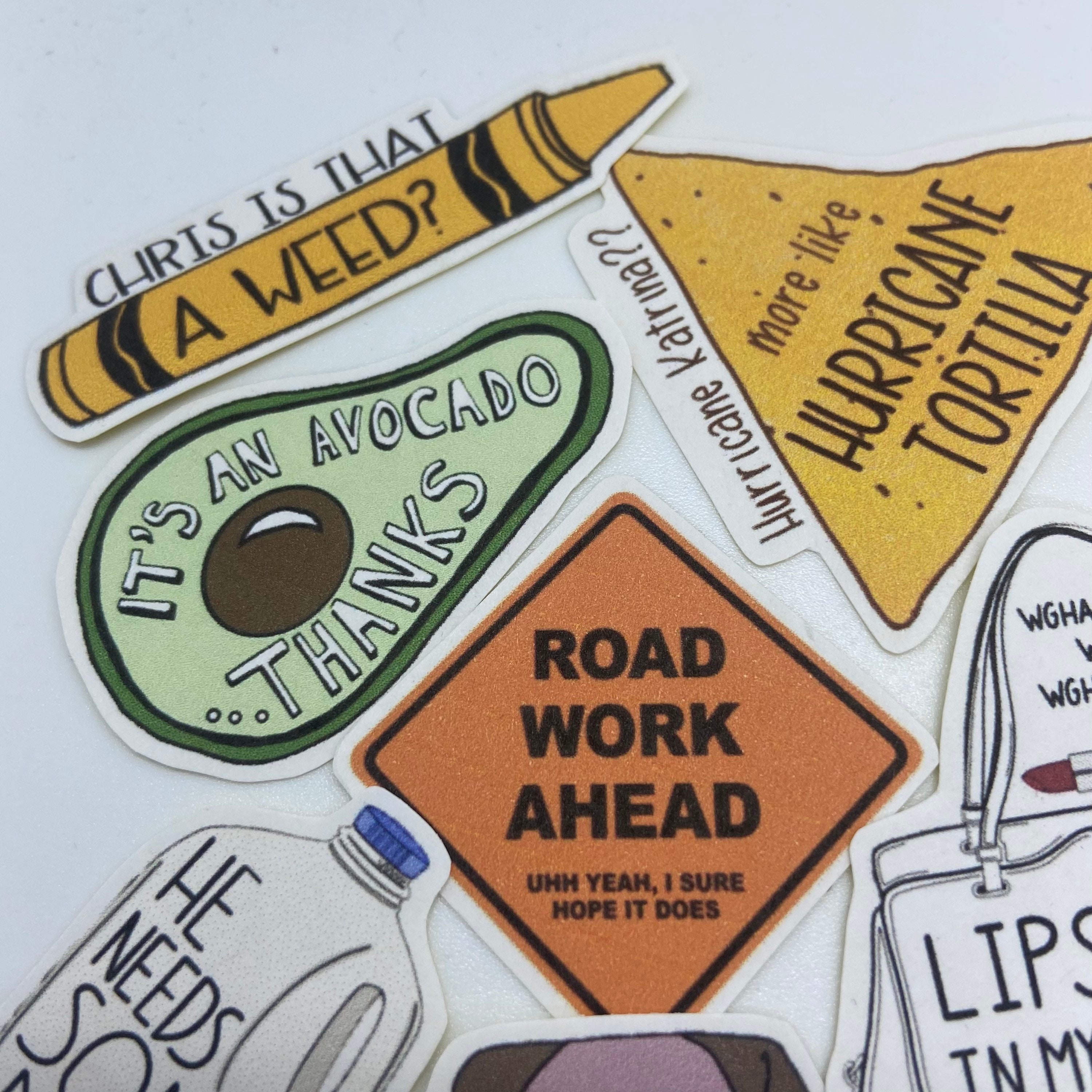 Vine Stickers Etsy UK