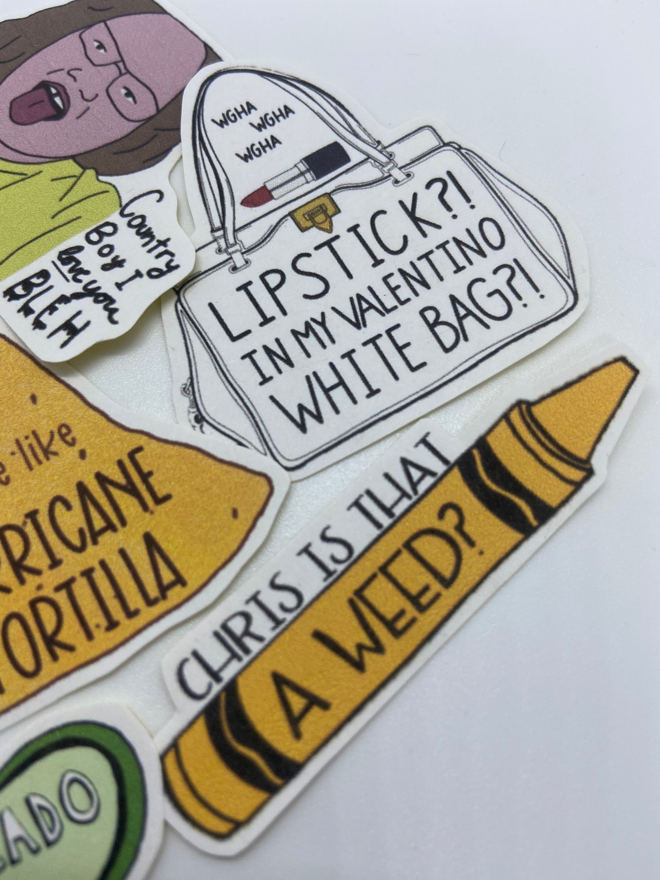 Vine Stickers Etsy UK