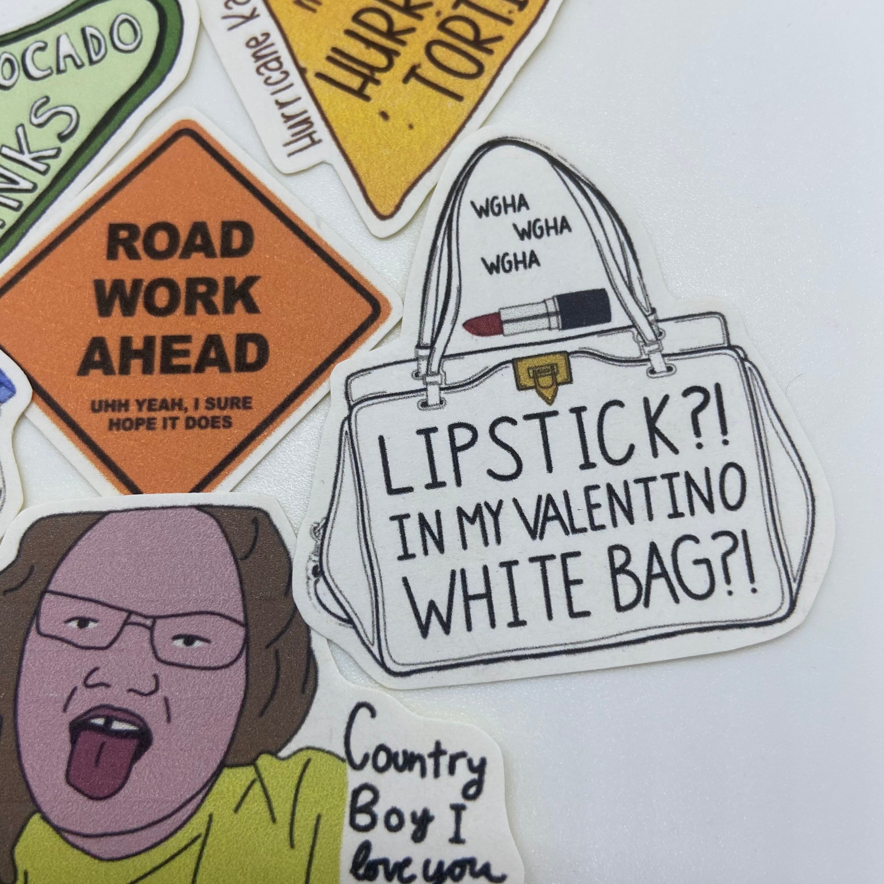 Vine Stickers Etsy UK