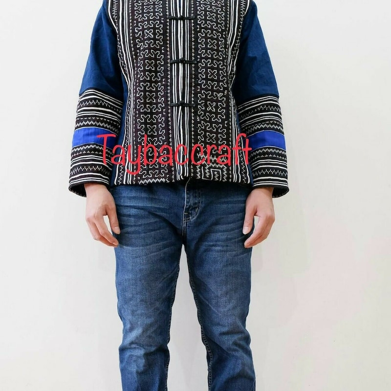 Hmong Tribal Clothing - Etsy