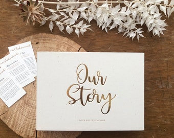 Fotoalbum Goldene Hochzeit Etsy