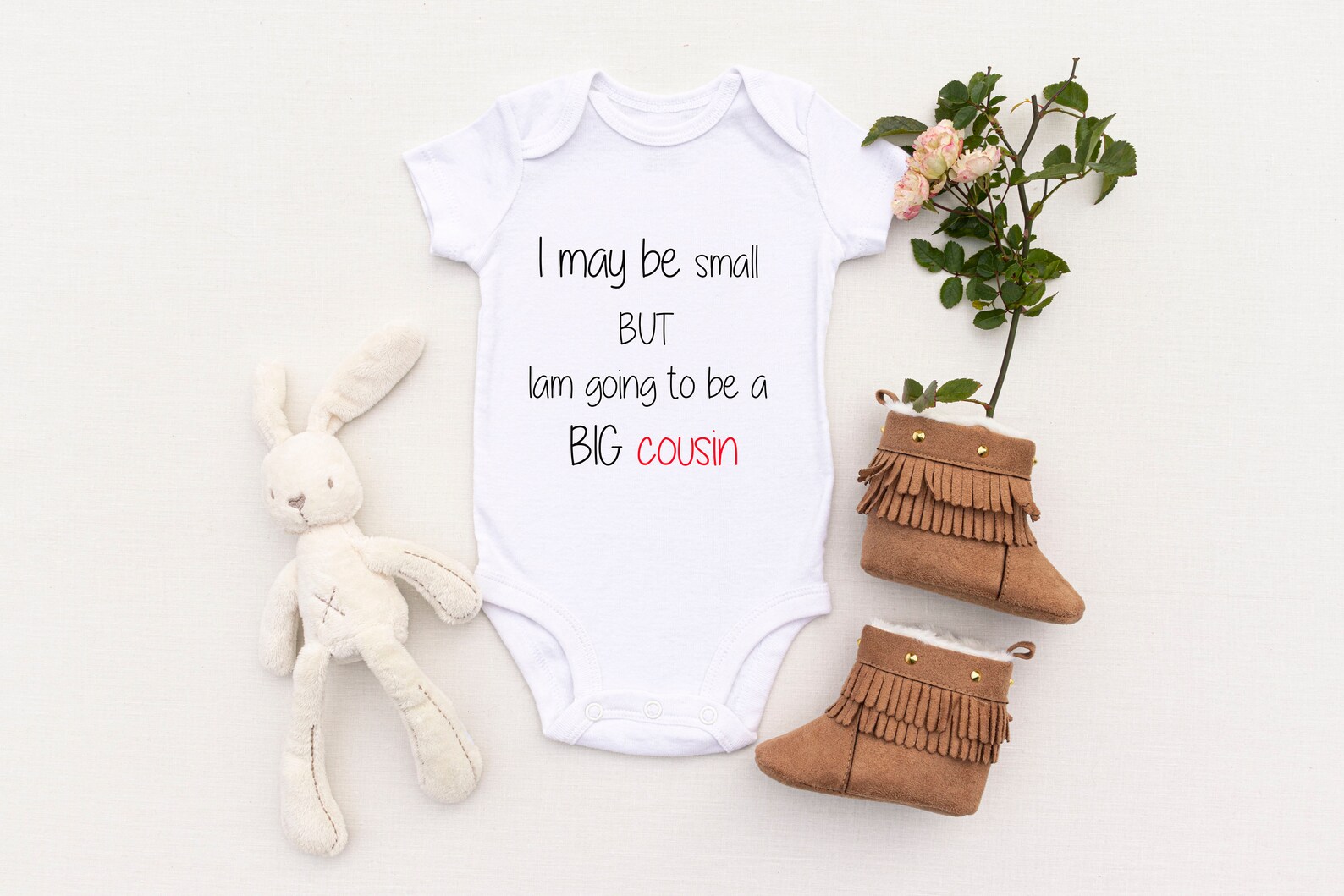 Cousin baby grow big cousin friends gift Etsy
