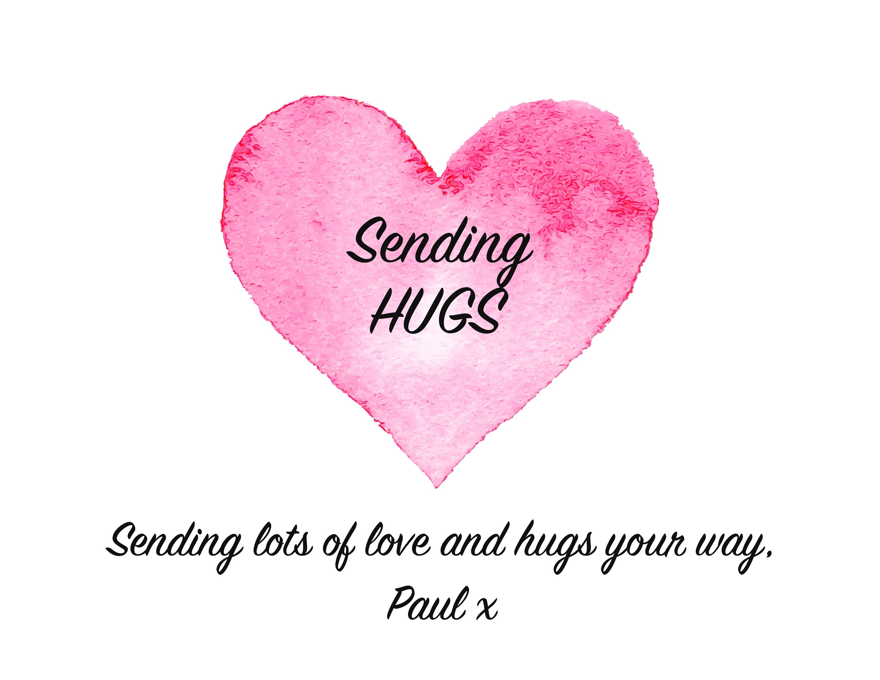 Letterbox Pamper Hamper Self Care Box Hug Gift for Her | Etsy UK