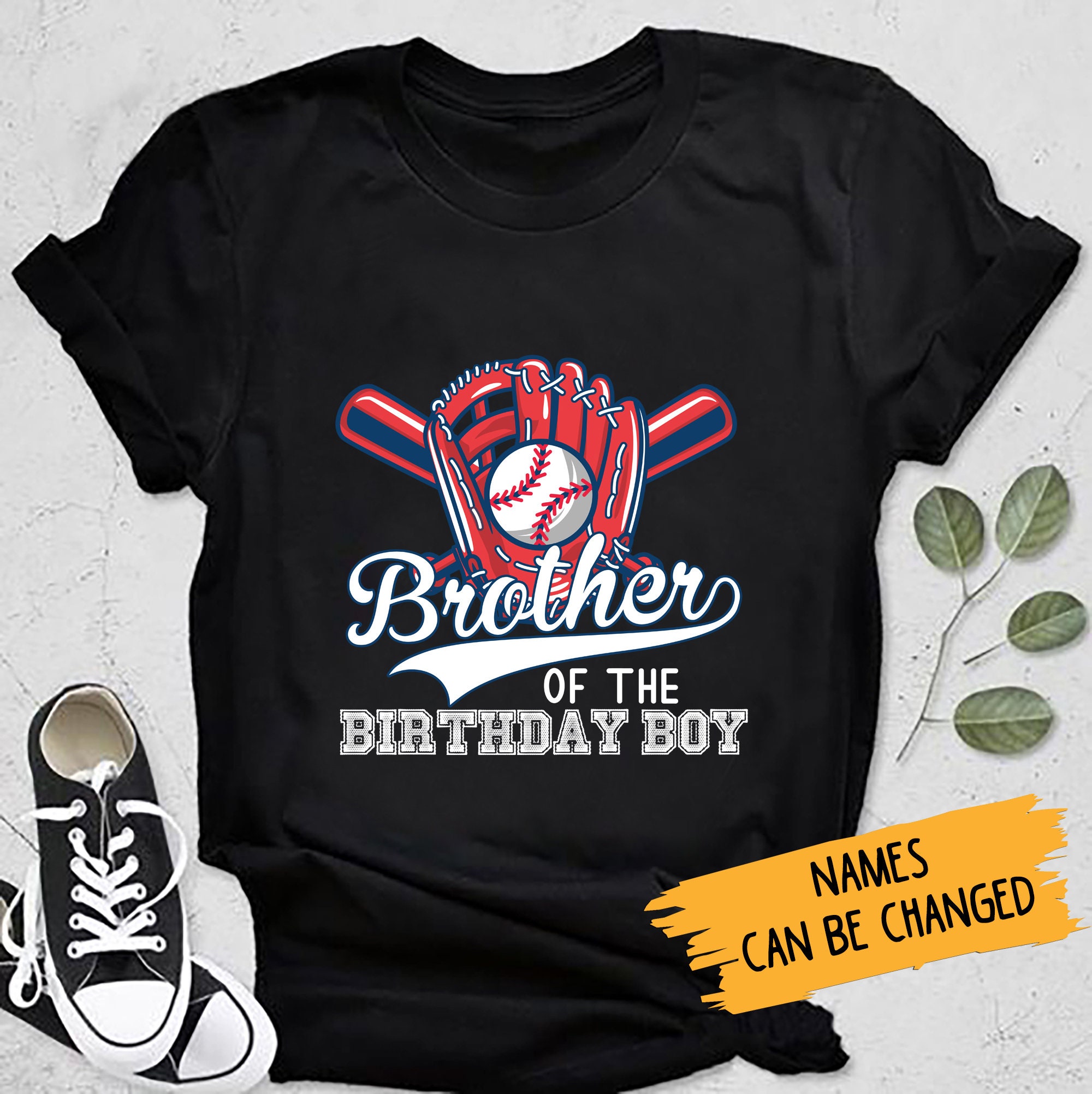 custom family baseball shirts