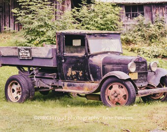 Antique Crow Creek