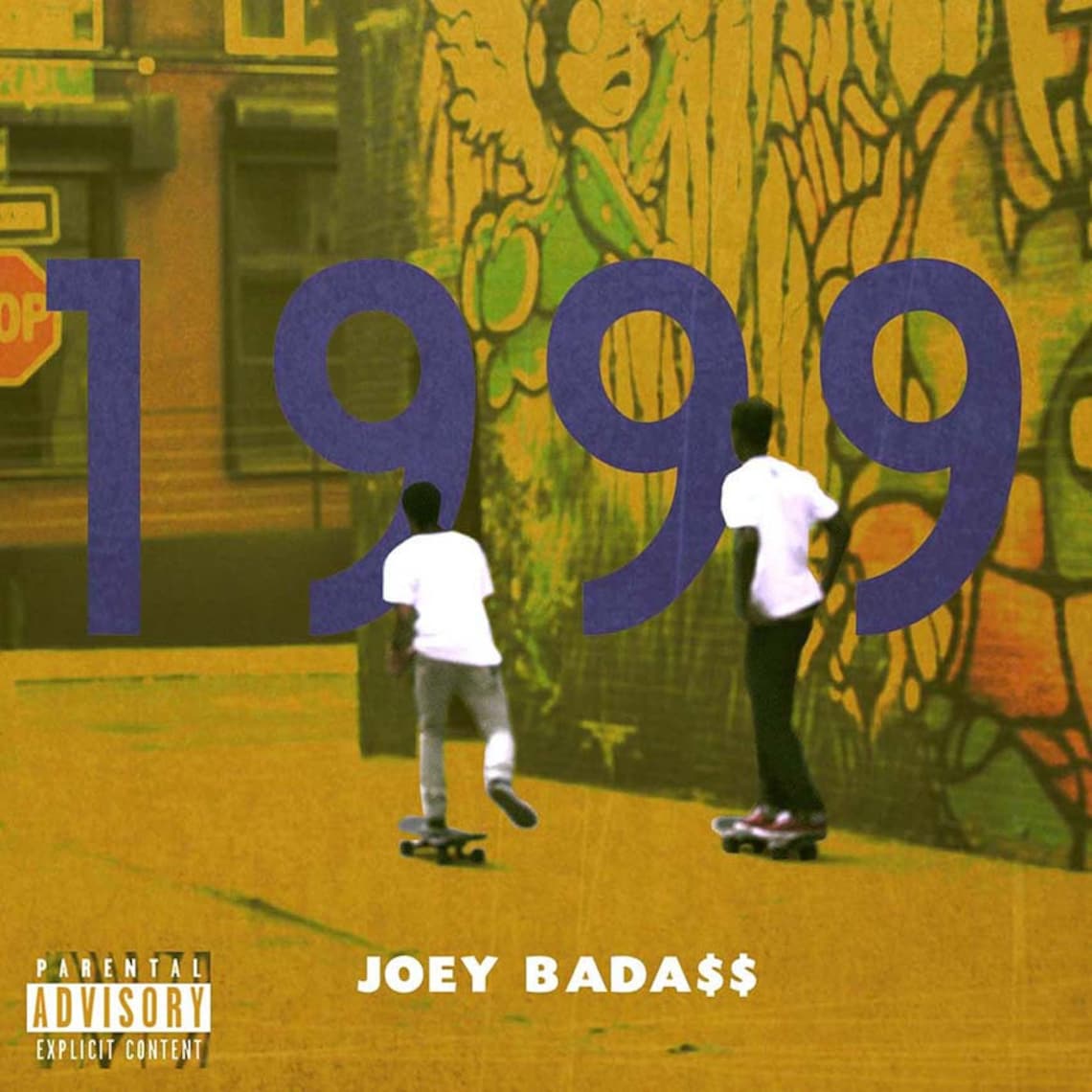 Joey Badass 1999 Vinyl